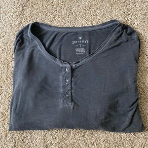 American eagle tee